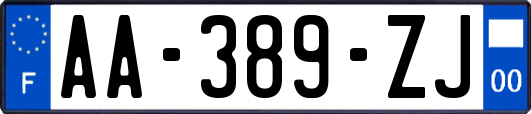 AA-389-ZJ