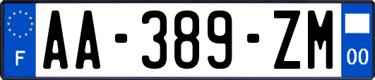 AA-389-ZM