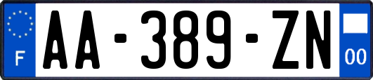 AA-389-ZN