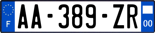 AA-389-ZR