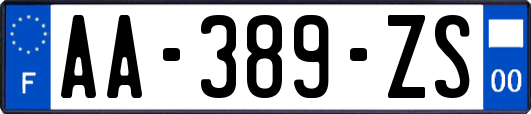 AA-389-ZS