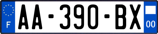 AA-390-BX