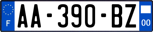 AA-390-BZ