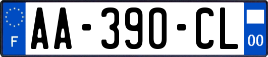 AA-390-CL