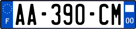 AA-390-CM