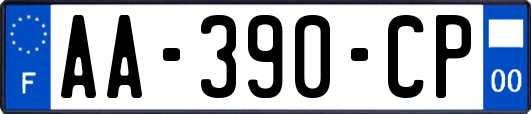 AA-390-CP