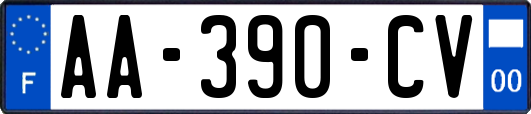 AA-390-CV