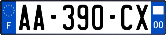 AA-390-CX