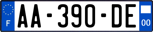 AA-390-DE