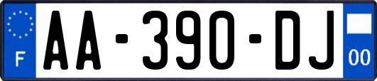 AA-390-DJ