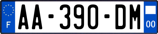 AA-390-DM