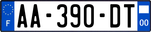 AA-390-DT