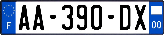 AA-390-DX