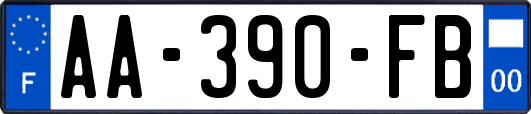 AA-390-FB