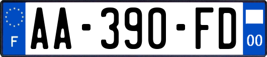 AA-390-FD