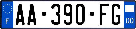 AA-390-FG