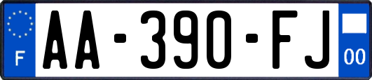 AA-390-FJ