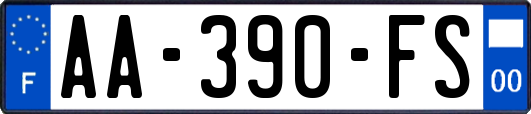 AA-390-FS