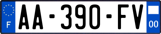 AA-390-FV