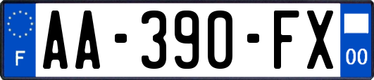 AA-390-FX