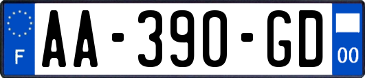 AA-390-GD