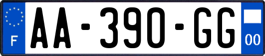 AA-390-GG