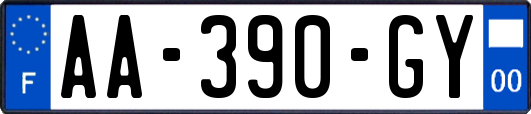 AA-390-GY