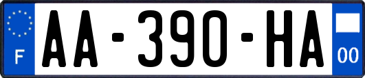 AA-390-HA