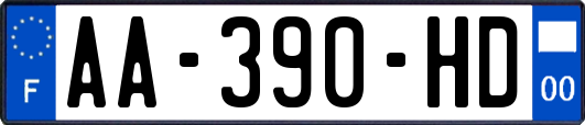 AA-390-HD