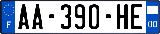 AA-390-HE