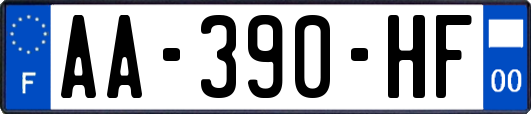 AA-390-HF