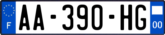 AA-390-HG