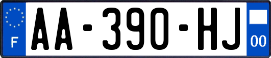 AA-390-HJ