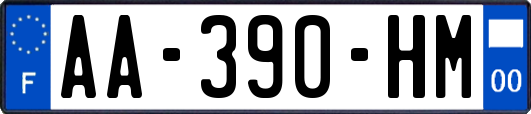 AA-390-HM