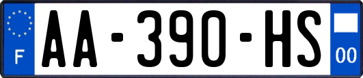 AA-390-HS