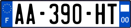 AA-390-HT