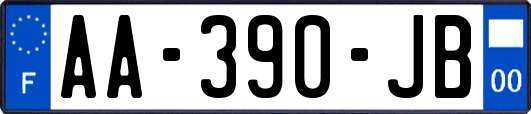 AA-390-JB