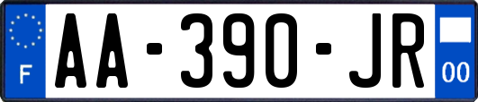 AA-390-JR