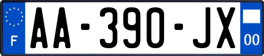 AA-390-JX