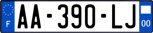 AA-390-LJ