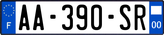 AA-390-SR