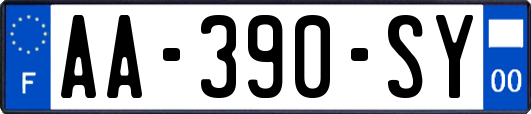 AA-390-SY