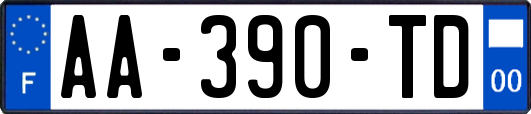 AA-390-TD