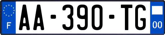 AA-390-TG