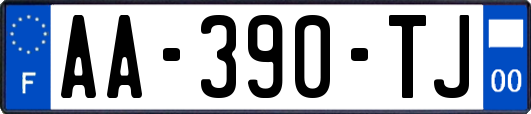 AA-390-TJ