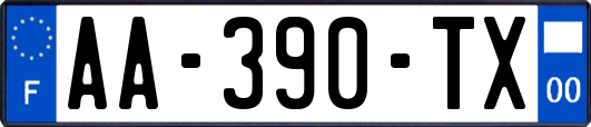 AA-390-TX