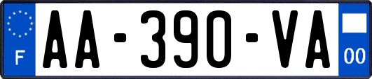 AA-390-VA