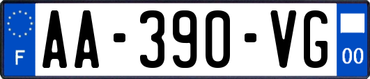 AA-390-VG