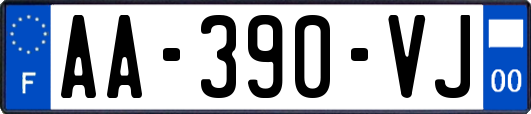 AA-390-VJ