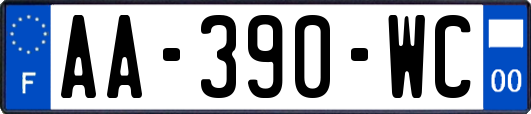 AA-390-WC